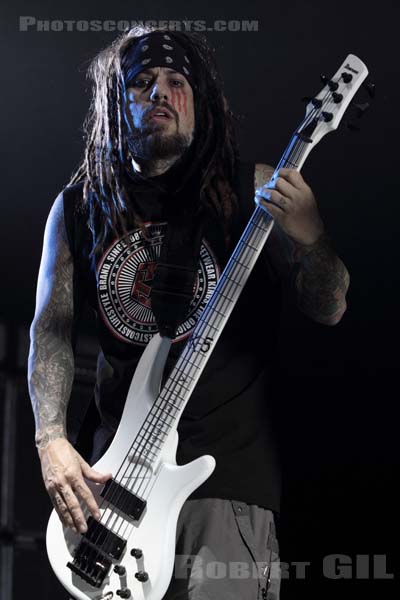 KORN - 2010-09-20 - PARIS - Bercy - 